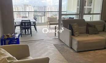 Imagem 2: Apartamento com 3 dormitórios à venda, 123 m² por R$ 1.790.000,00 - Parque São Jorge - São