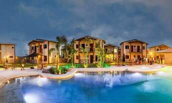 Imagem: Chalé Duplex Dunas Village 66m² Condomínio