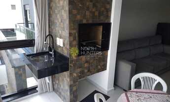 Imagem 5: Apartamento com 2 dormitórios para alugar, 70 m² por R$ 1.700,00/dia - Jurerê Internaciona