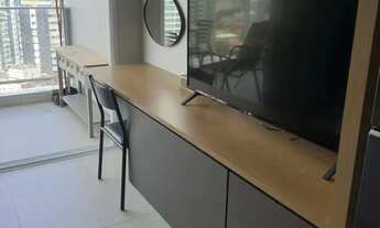 Imagem 2: Alugo apartamento 1/4 no Caminho das Árvores