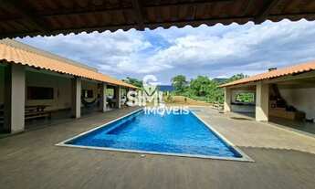 Imagem: CHÁCARA NO VALE DA CACHOEIRA COM 03 QUARTOS