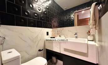 Imagem 5: Apartamento com 3 dormitórios à venda, 330 m² por R$ 2.450.000,00 - Buritis - Belo Horizon