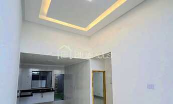 Imagem 4: Casa de 2 Quartos sendo 1 suíte em acabamento Premium no Santa Fé 1