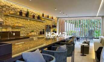 Imagem 3: Apartamento com 2 dormitórios, 75 m² - venda por R$ 1.700.000,00 ou aluguel por R$ 10.000