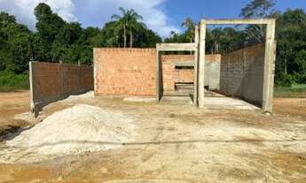 Imagem 6: LACQUA RESIDENZA - TERRENO JA COM CONSTRUÇÃO INICIADA