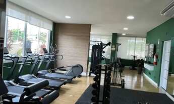 Imagem 4: Apartamento mobiliado na Ponta Negra, de alto padrão e reservado - Cd. View Club & Hom