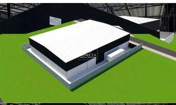 Imagem 2: Galpão Comercial/Industrial para Aluguel em Uberlândia LESTE, 1.400m² Internos + 2.000m²