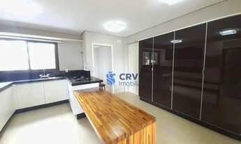 Imagem 5: Apartamento com 3 dormitórios, 186 m² - venda por R$ 2.700.000,00 ou aluguel por R$ 11.404