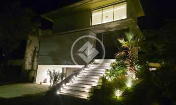 Imagem: Casa 4 suítes no Alphaville Lagoa dos Ingleses