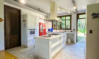 Imagem 5: Casa com 5 dormitórios, 990 m² - venda por R$ 3.750.000,00 ou aluguel por R$ 20.420,00/mês