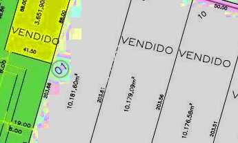 Imagem 4: Terrenos - Centro Empresarial Leste II