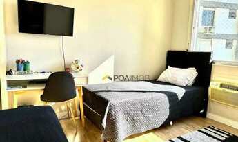 Imagem 4: Apartamento com 2 dormitórios para alugar, 76 m² por R$ 4.650,09/mês - Mont'Serrat