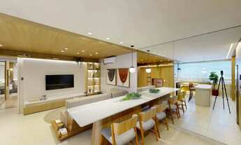 Imagem: Terreo - 3 quartos c/ suite - 2 vagas