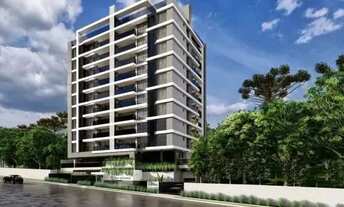 Imagem 3: Cobertura Duplex com 3 Dormitorio(s) localizado(a) no bairro Campo Comprido em Curitiba