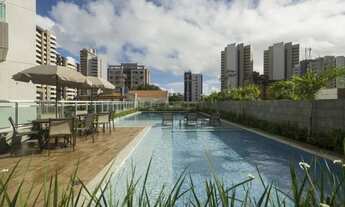 Imagem 3: APT 010, Condomínio Bellatrix, Apartamento com 03 quartos, 02 vagas, lazer, elevador