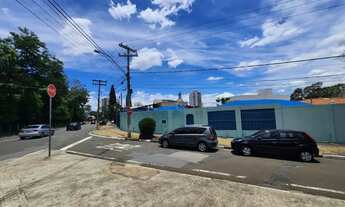 Imagem 3: OPORTUNIDADE TERRENO ESQUINA EM FRENTE AO BOSQUE DOS ALEMÃES NO JARDIM GUANABARA
