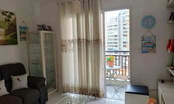 Imagem 2: Apartamento com 2 dormitórios à venda, 60 m² por R$ 550.000,00 - Vila Osasco - Osasco/SP