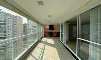 Imagem 13: Apartamento para venda e locação com 4 quartos sendo 4 suítes e 3 vagas de garagem - 233m²