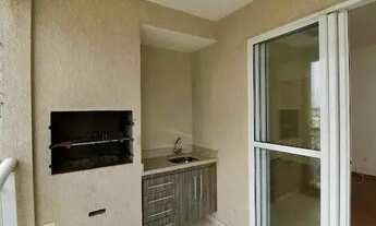 Imagem 3: Apartamento com 3 dormitórios à venda, 105 m² por R$ 1.300.000,00 - Condomínio Parque das