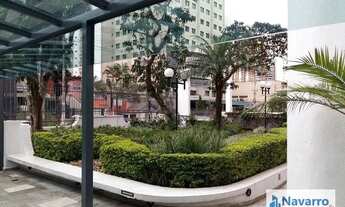 Imagem 4: Apartamento com 2 dormitórios para alugar, 90 m² por R$ 7.500,00/mês - Moema - São Paulo/S