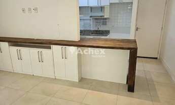 Imagem 2: Apartamento para aluguel, 3 quartos, 1 suíte, 2 vagas, Loteamento Center Santa Genebra - C