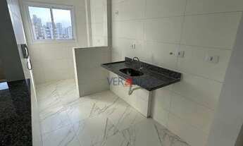 Imagem 2: Apartamento com 1 dormitório à venda, 51 m² por R$ 384.000 - Vila Guilhermina - Praia Gran