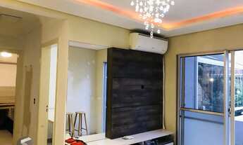 Imagem 2: Aluga apartamento 02 dormitorios, patio e banheira de hidro