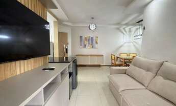 Imagem: Alugo apartamento, 100 mobiliado, no Ed