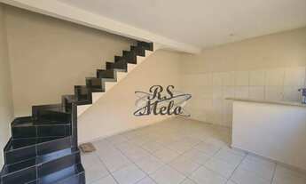 Imagem 2: Casa com 1 dormitório para alugar, 30 m² por R$ 880,00/mês - Jardim Brasília - São Paulo/S