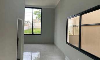 Imagem 3: Casa térrea para venda tem 151 m² com 3 suítes, piscina, escritório ou sala tv