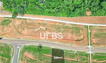 Imagem 5: Terreno residencial no condomínio Plateau Dor Unique de 580,00 m² tranquilidade e qualidad