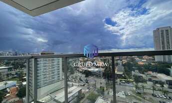 Imagem 6: Apartamento com 1 dormitório para alugar, 37 m² por R$ 3.860,00/mês - Jardim Portal da Col