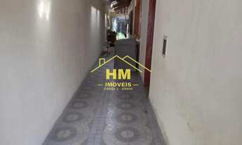 Imagem 3: Casa Térrea /2 Quartos /Jardim Rio Branco/ São Vicente