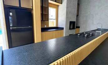 Imagem: Apartamento com 4 dormitórios sendo 4 suítes