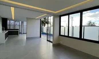 Imagem 5: Sobrado com 4 Suites à venda, 322 m² por R$ 3.400.000 - Setor Garavelo - Goiânia/GO