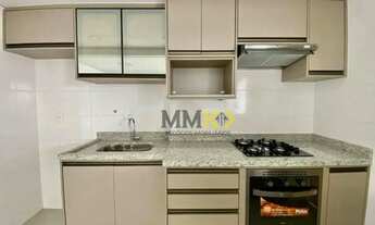 Imagem 6: Apartamento com 2 dormitórios para alugar, 68 m² por R$ 6.800,02/mês - Embaré - Santos/SP