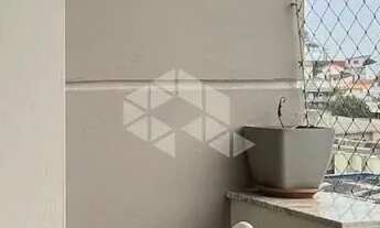 Imagem 7: Imóvel para venda tem 62 metros quadrados com 2 quartos em Capoeiras - Florianópolis - SC