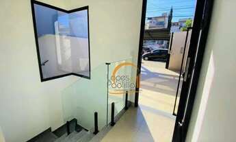 Imagem 2: Casa com 3 dormitórios, 106 m² - venda por R$ 750.000,00 ou aluguel por R$ 5.865,40/mês