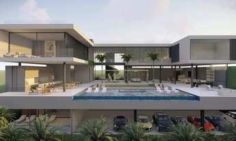 Imagem 2: Casa com 6 dormitórios à venda, 2159 m² por R$ 110.000.000,00 - Tamboré 02 - Santana de Pa