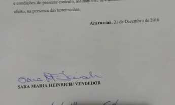 Imagem 2: Vendo terreno de 450 m, iptu em dia documentado, água, l uz, trasporte perto próximo