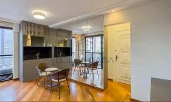 Imagem 7: Apartamento de Alto Padrão ? 4 Dormitórios 1 Suíte 3 Vagas 116 m² Vista para o Ibirapuera