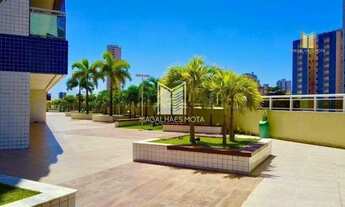 Imagem 6: Apartamento com 3 dormitórios à venda, 100 m² por R$ 835.000,00 - Aldeota - Fortaleza/CE