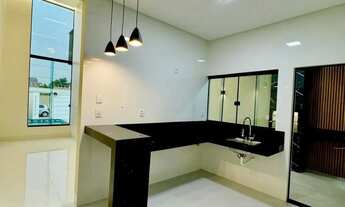 Imagem 4: Casa com Piscina, 3 quartos sendo 1 suíte. Setor Cidade Vera Cruz, Aparecida de Goiânia