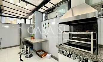 Imagem 2: Imóvel para venda com 240 metros quadrados com 4 quartos em Buritis - Belo Horizonte - MG