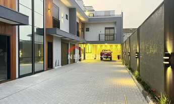 Imagem 2: Casa de condomínio em Rua Pio XII - Bom Retiro - Joinville/SC