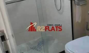 Imagem 4: Flat com ótimo preço no bairro Itaim Bibi. Confira!