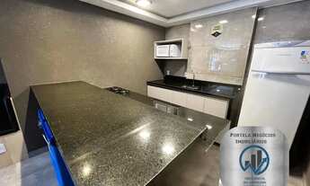 Imagem 4: Apto no Barro Duro, 3/4, suíte, nascente, planejados, 2 vagas, varanda gourmet