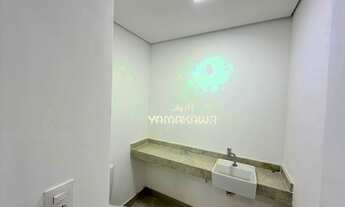 Imagem 16: Sala, 103 m² - venda por R$ 1.219.000,00 ou aluguel por R$ 9.235,00/mês - Belém (Zona Lest