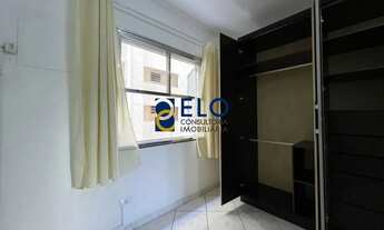 Imagem 6: R$ 2.190. Apartamento para locação na Ponta da Praia em Santos-SP: 1 quarto, 1 sala, 1 ban