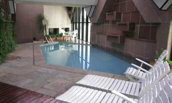 Imagem: Flat em Avenida Cidade Jardim - Itaim Bibi